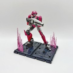 BLOKEES Transformers Classic Class 13 Transformers One Elita-1 Assembled Figure
