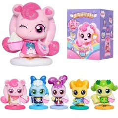 Cute TEENIEPING Cartoon & TV Character Blind Box Mini Figure Set of 3