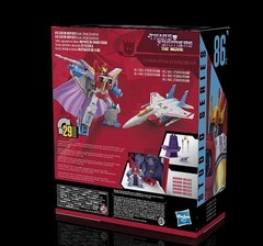 Transformers Coronation Starscream