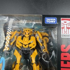 Transformers Studio Series 49 Bumblebee Action Figure