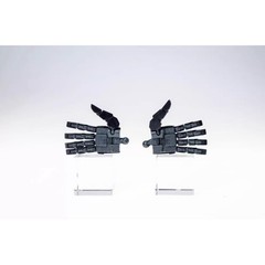 exchange hand upgrade kit set for PG Unleashed RX 78-2 model kit ABS plastic