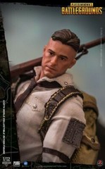 Soldier Story SSG-001 PUBG PlayerUnknown’s Battlegrounds 1/12 Action Figure Gift