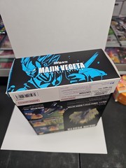 Bandai S.H. Figuarts Majin Vegeta SDCC 2023 Event Exclusive Dragon Ball Z Sealed