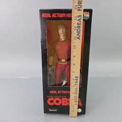 Real Action Heroes SPACE ADVENTURE COBRA Combat Joe 12″ Figure RAH Medicom 1996