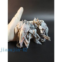 3D Printed NZ-666 Kshatriya Unpainted Model Kit Machine Gun Version 10cm Gift
