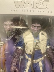 STAR WARS The Black Series First Edition Zeb Orrelios White Box – New