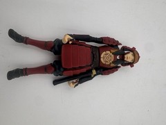 Yasuke Natsumaru 6” Vinyl Figure Supervinyl Series Wave 1 Super7 Netflix Loose