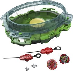 Beyblade Burst QuadDrive Interstellar Drop Battle Beyblade Launcher