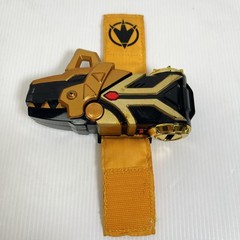 Bandai Power Rangers Dino Thunder Abaranger Morpher Dino Commander Tested Good