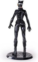 BendyFigs The Noble Collection – DC Comics Catwoman 7.5-inch Figure