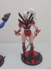 1994 & 1995 Playmate Toys Wild Cats & Youngblood Action Figure Set 3 Figures