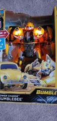 BRAND NEW: “2017” Edition Transformers Bumblebee Power Charge Action Figure