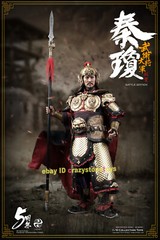 303TOYS General Qin Qiong 1/6 Action Figure Collectible Doll Model IN STOCK
