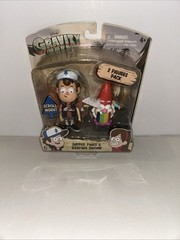 Gravity Falls 3″ Mini Figure: Dipper & Barfing Gnome
