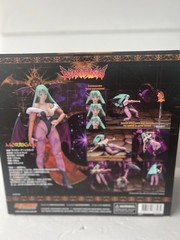 Storm Collectibles 1/12 Scale Darkstalkers Morrigan Action Figure US seller