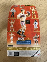 Jakks Rocky Balboa. Best Of Series 1 Rocky. Excellent Condition. Rare