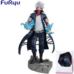 FuRyu My Hero Academia Dabi Tenitol Figure Brand New and In Stock