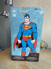 McFarlane DC Multiverse Silver Age Superman Figure Sealed NEW DC Direct READ