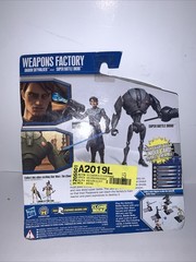 Clone Wars DVD Figure Set Weapons Factory Anakin Skywalker & Super Battle Droid