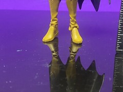 Mattel DC Superheroes CASSANDRA CAIN BATGIRL test shot prototype figure S3 2007