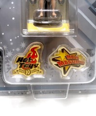Hot Toys 2010 Christmas VIP EXCLUSIVE TTM-14 MINI BODY about 5.3cm tall figure