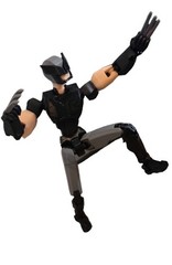 X-force WolverineDummy 13 / T13 Posable Articulated 3D Printed Action Figure