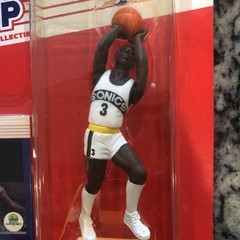1988 DALE ELLIS SLU Starting Lineup NBA Seattle Supersonics