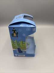 Warner Bros Buddy the Elf Movie Vinyl 4.5″ Figure – Culture Fly New – Box Wear