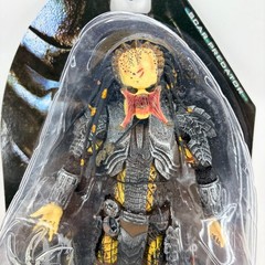 Predator Series 15 Alien Vs Predator Celtic Predator 8″ Unmasked Action Figure