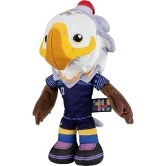 FIFA® World Cup 2026 USA 8-Inch Plush – Official Clutch™ Bald Eagle Mascot 3+