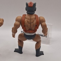 2000 Commemorative Edition Motu He-man Action Figures Lot M-10