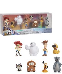 Disney 100 Years Of Being By Your Side Collector Character Figures Limited 8pcs