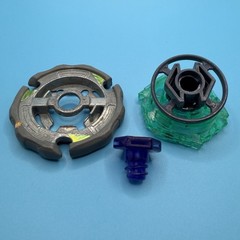 Ray Striker Unicorno D125CS Beyblade Takara Tomy Metal Fight BB-71 B#2