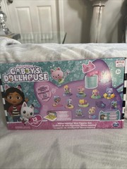 Gabby’s Dollhouse, Meow-Mazing Mini Figures 12-Pack, Kids Toys for Ages 3 New