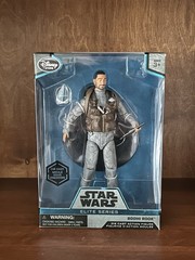 Disney Star Wars Elite Series: Bodhi Rook – Die Cast | NEW, SEALED!!!