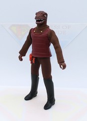 Mego Gorn ALL Original Vintage 1974 Star Trek Alien Complete Action Figure MINTY