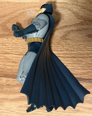 DC Direct The New Frontier Series 2 Darwyn Cooke Batman 7″ Figure Loose