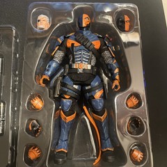 Mix Max Studio Stab of Hades MX07 Deathstroke 1/12 6in Action Figure
