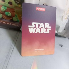 POPMART Star Wars Grogu Tiny But Mighty