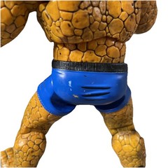 2002 Marvel Legends Fantastic Four Series 2 The Thing Action Figure