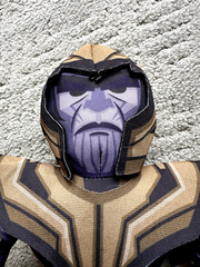 New with Tags Marvel The Avengers Endgame Stuff Plush : Thanos 15″ NWT