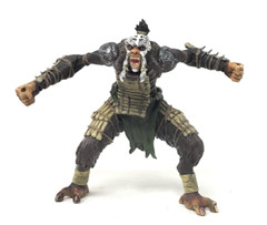 2003 George Lucas Arts MONGREL MAN GLADIUS Loose Action Figure In Used Condition