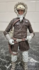 Star Wars V Empire Strikes Back Han Solo Hoth 6″ Action Figure Black Series 2021