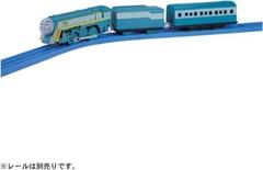 TAKARA TOMY PLA RAIL PLARAIL TS-16 Thomas The Tank Engine Connor from Japan