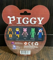 PIGGY – Dinopiggy Action Figure 3.5″ Series 1 [Includes DLC Code] Game NEW 2020
