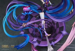 League of Legends Star Guardian Zoe 1/7 scale Figure Good Smile Company BNIB