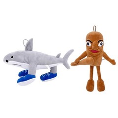 Italian Brainrot Plush Toys Ballerina Cappuccino Cute Plushies Tung Sahur