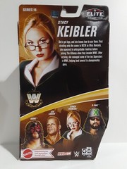 WWE Elite Legends Series 15 Lot of 4 – KANE X-PAC Lex Luger Stacy Keibler – NEW