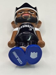 ghostwrite x NBA 2025-26 Anthony Davis Dallas Mavericks Base /2000