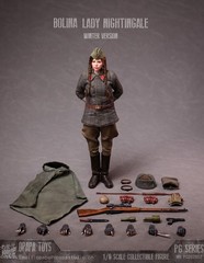 INSTOCK OPAPA Toys PG202504 1/6 COD Bolina Lady Nightingale Action Figure Toys